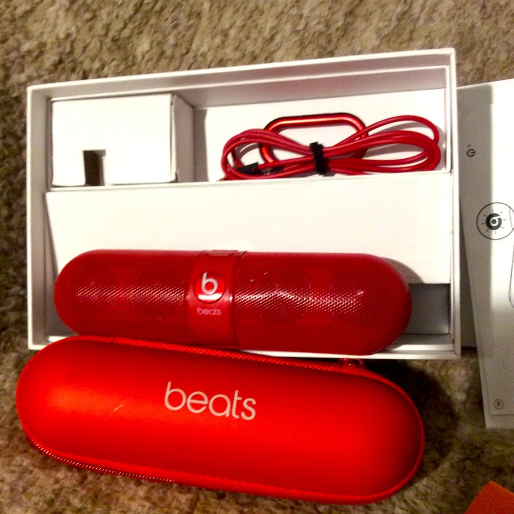Speaker Beats